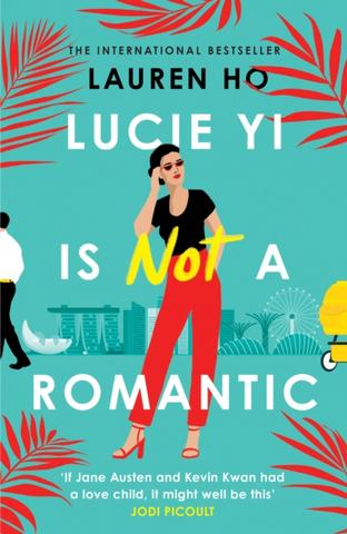 Kniha: Lucie Yi Is Not A Romantic - Lauren Ho