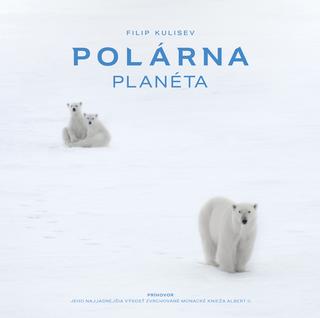 Kniha: Polárna planéta - Filip Kulisev