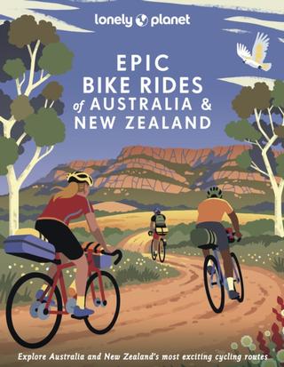 Kniha: Epic Bike Rides of Australia and New Zealand 1