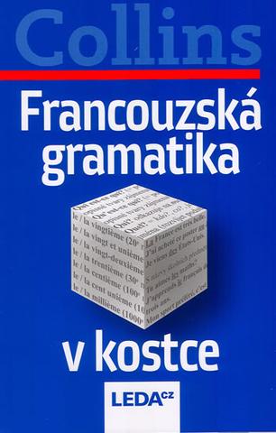 Kniha: Francouzská gramatika v kostce - Collins