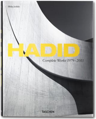 Kniha: Hadid, Updated Version - Philip Jodidio