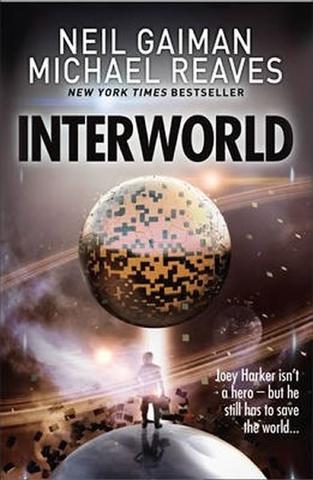 Kniha: Interworld - 1. vydanie - Neil Gaiman