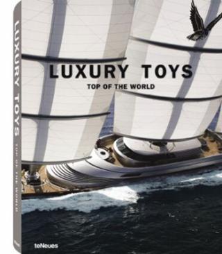Kniha: Luxury Toys Top of the World