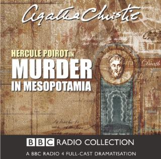 Kniha: Murder In Mesopotamia - Agatha Christie