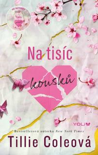 Kniha: Na tisíc kousků - Tilie Coleová