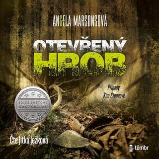 audiokniha: Otevřený hrob - 1. vydanie - Angela Marsonsová