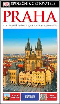 Kniha: Praha - Společník cestovatele - 7. vydanie - Vladimír Soukup