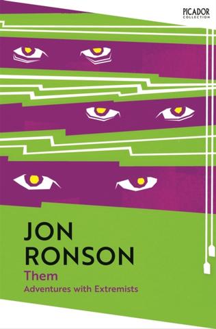 Kniha: Them: Adventures with Extremists - Jon Ronson