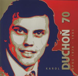 Kniha: Karol Duchoň: Opus 1970-1985 - 3CD - Karol Duchoň