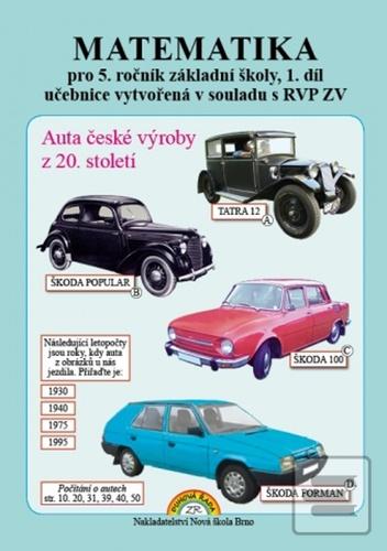 Matematika pro 5. ročník… (Zdena Rosecká)