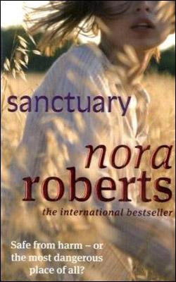 Kniha: Stanctuary - Nora Robertsová
