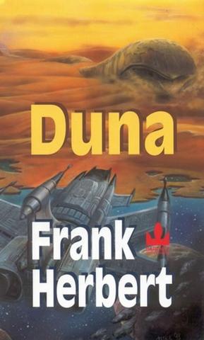 Kniha: Duna - Duna 1 - Frank Herbert