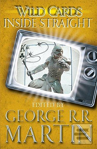 Kniha: Wild Cards 08 Inside Straight - George R. R. Martin