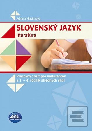 Slovenský jazyk - litera… (Adriana Hlavinková)