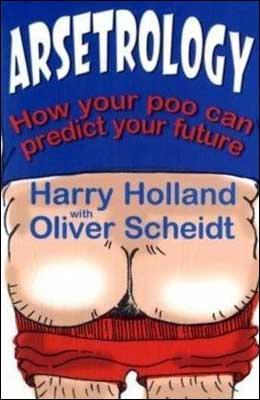 Kniha: Arsetrology - Harry Holland