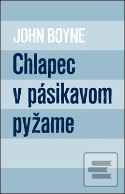 Kniha: Chlapec v pásikavom pyžame - John Boyne
