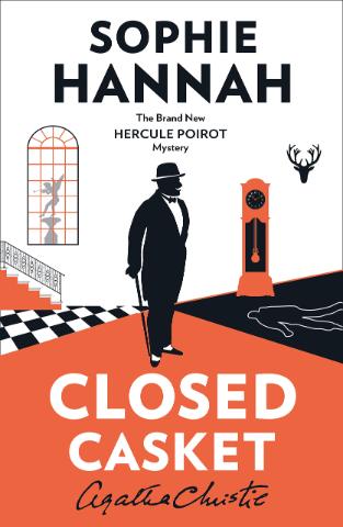 Kniha: Closed Casket: The New Hercule Poirot Mystery - 1. vydanie - Sophie Hannahová