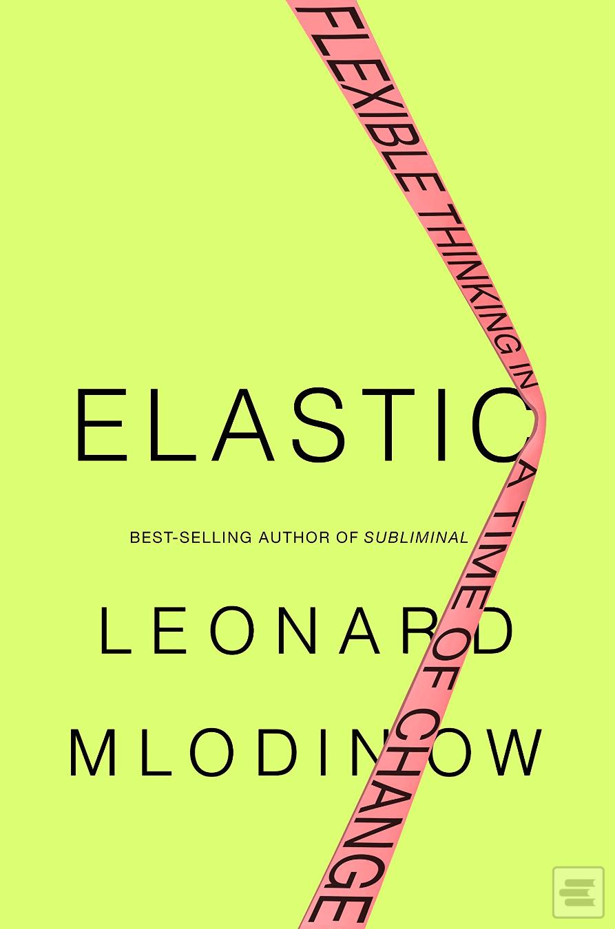 Kniha: Elastic - Leonard Mlodinow