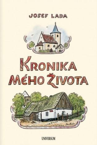 Kniha: Kronika mého života - 11. vydanie - Josef Lada