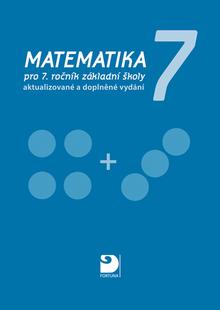 Kniha: Matematika 7 - pro 7.ročník základní školy - Jana Coufalová