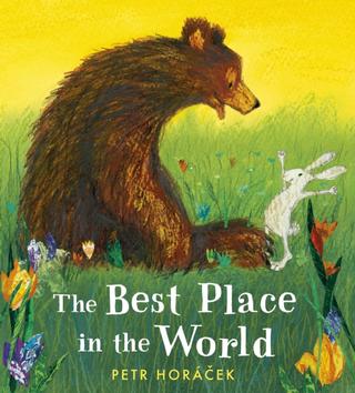 Kniha: The Best Place in the World - 1. vydanie - Petr Horáček