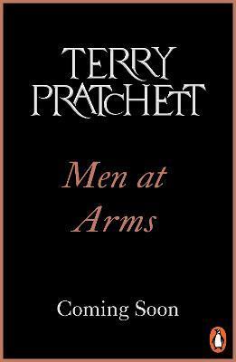 Kniha: Men At Arms: (Discworld Novel 15) - 1. vydanie - Terry Pratchett