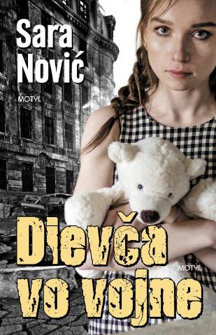 Kniha : Dievča vo vojne - 1. vydanie