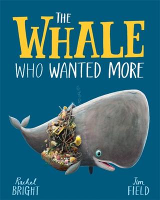 Kniha: The Whale Who Wanted More
