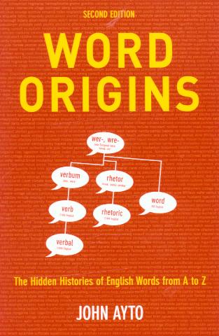 Kniha: Word Origins - John Ayto