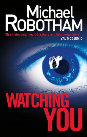 Kniha: Watching You - Michael Robotham