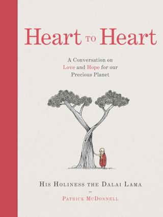 Kniha: Heart to Heart - Dalai Lama,Patrick McDonnell