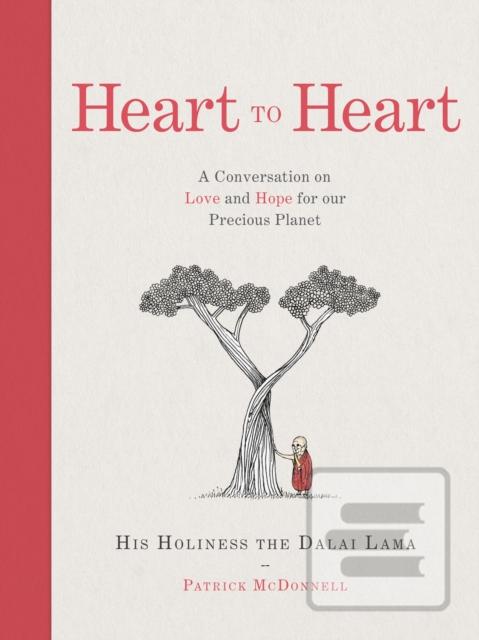 Heart to Heart (Dalai Lama,Patrick McDonnell)
