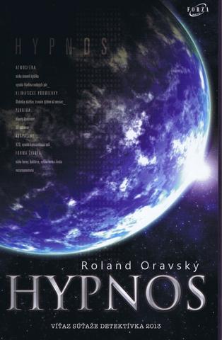 Kniha: Hypnos - Roland Oravský