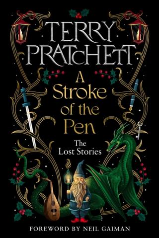 Kniha: A Stroke of the Pen - 1. vydanie - Terry Pratchett