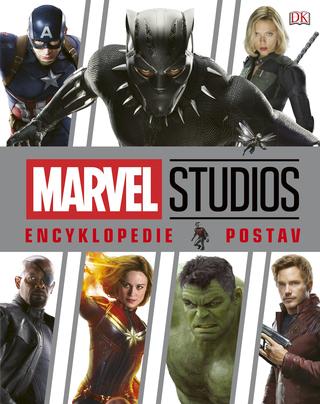 Kniha: Marvel Studios: Encyklopedie postav - 1. vydanie - Adam Bray