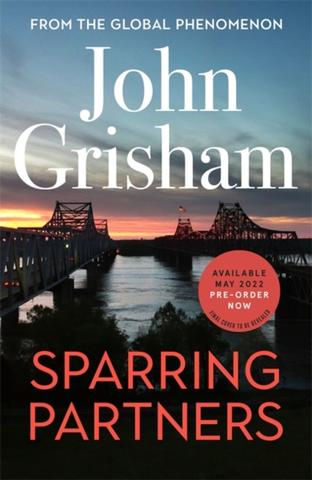 Kniha: Sparring Partners - 1. vydanie - John Grisham