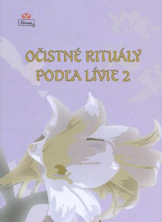Kniha : Očistné rituály podľa Lívie 2
