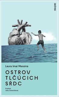 Kniha: Ostrov tlčúcich sŕdc - Laura Imai Messina