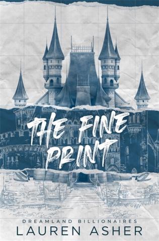 Kniha: The Fine Print - 1. vydanie - Lauren Asher