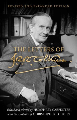 Kniha: The Letters of J. R. R. Tolkien