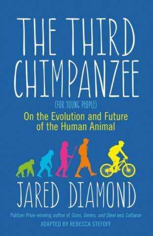 Kniha: The Third Chimpanzee : On the Evolution and Future of the Human Animal - Jared Diamond