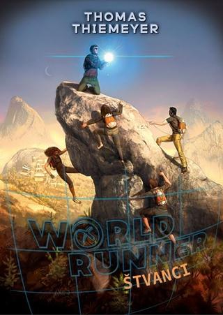 Kniha: Worldrunner II. díl - Thomas Thiemeyer