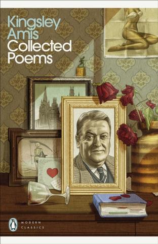 Kniha: Collected Poems - Kingsley Amis