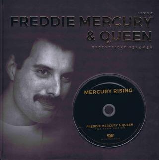 Kniha: Freddie Mercury & Queen + DVD - 1. vydanie