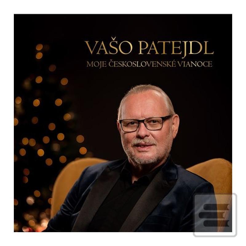 Vašo Patejdl: Moje česko… (Vašo Patejdl)