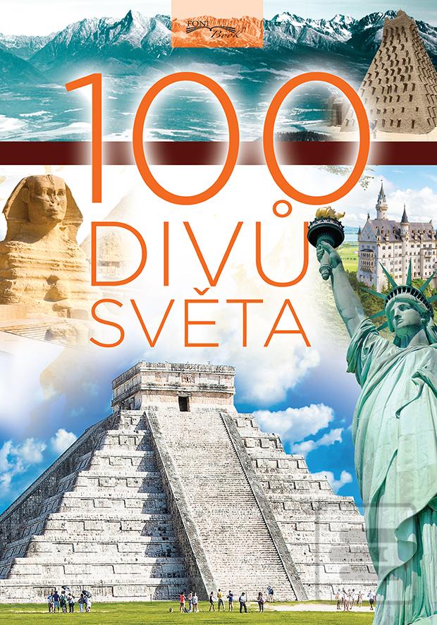 100 divů světa (Monika Srnková)