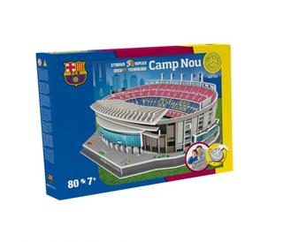 Kniha : Nanostad BASIC: SPAIN - Camp Nou (FC Barcelona)