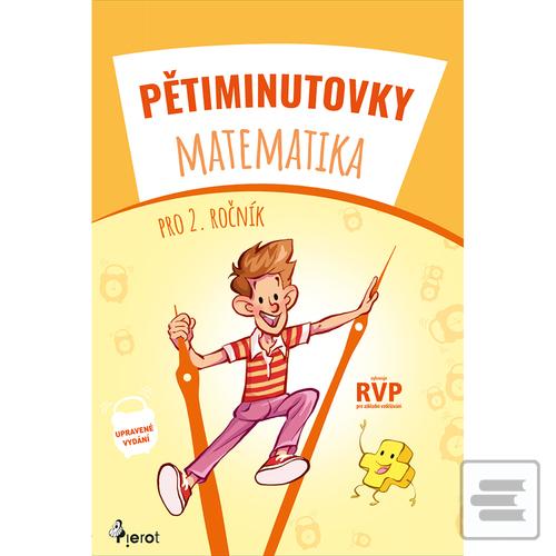 Pětiminutovky Matematika… (Petr Šulc)
