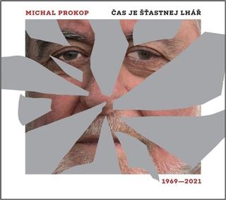 Médium CD: Čas je šťastnej lhář 1969-2021 - Michal Prokop;  Framus Five