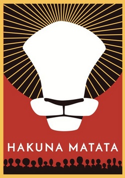 Kniha: Hakuna Matata